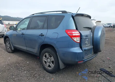 2010 Toyota Rav4 from USA, damaged, VIN 2T3BF4DVXAW078089